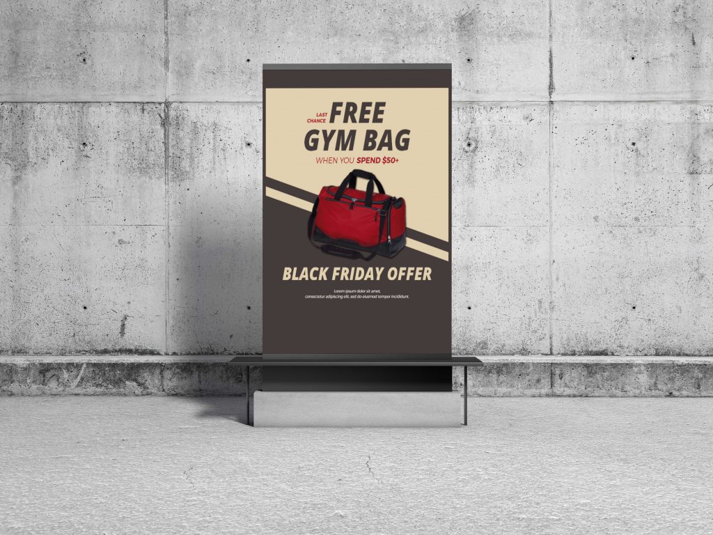 Black Friday Banner