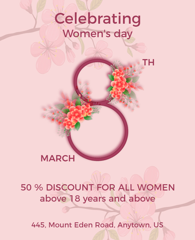 womens day post