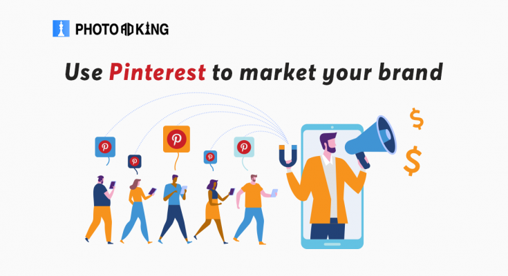Use Pinterest to market your brand