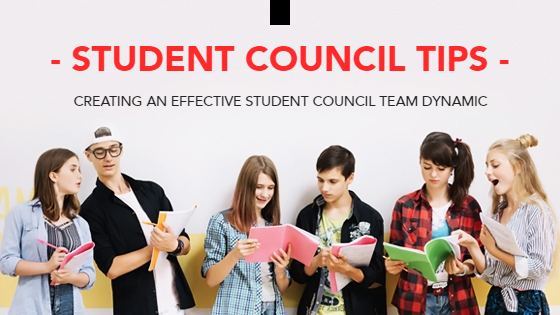 student council tips blog image