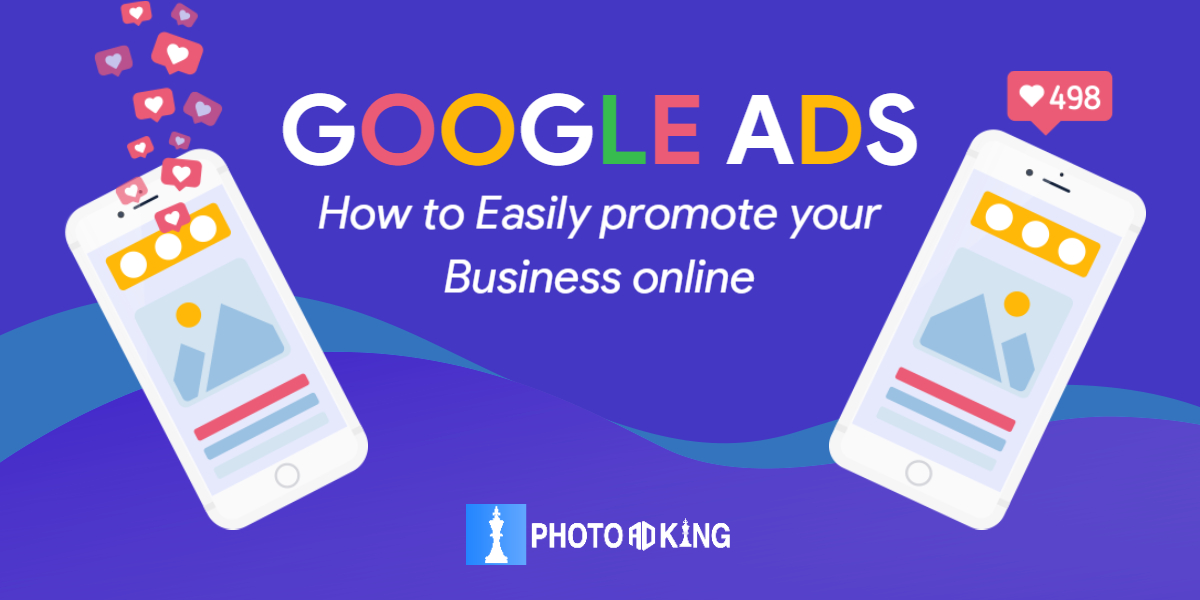Google Ads Campaigns & Design Examples
