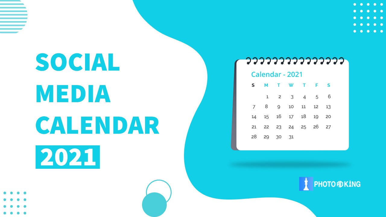 How to Create A Social Media Calendar