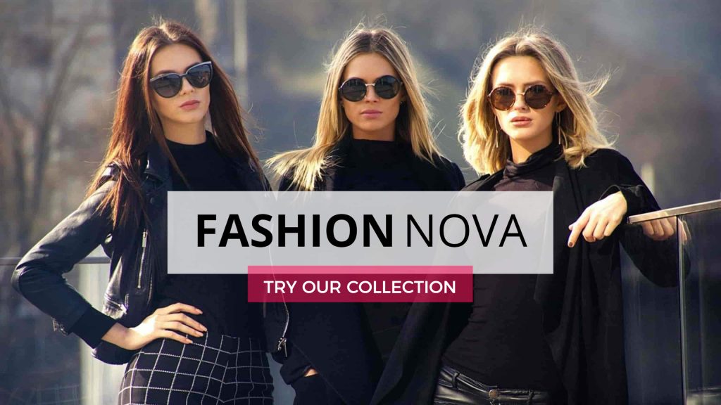 Fashion Youtube Banner