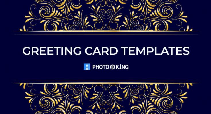 Greeting Card Templates