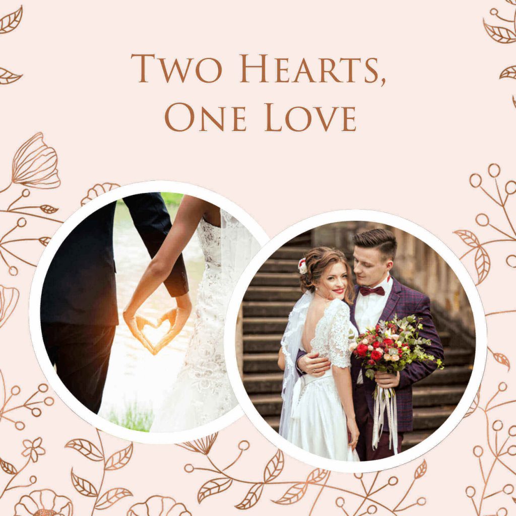 Wedding scrapbook album covers templates