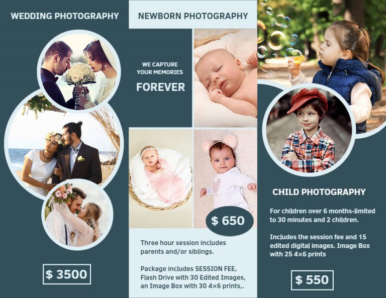 Creative Pamphlet Design Ideas Examples PhotoADKing