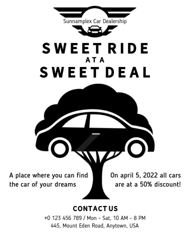 17+ Creative Poster Design Ideas That Stands Out PhotoADKing