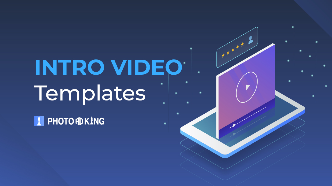 Make Your Videos Pop: Top 19 Video Intro Templates & Intro Maker