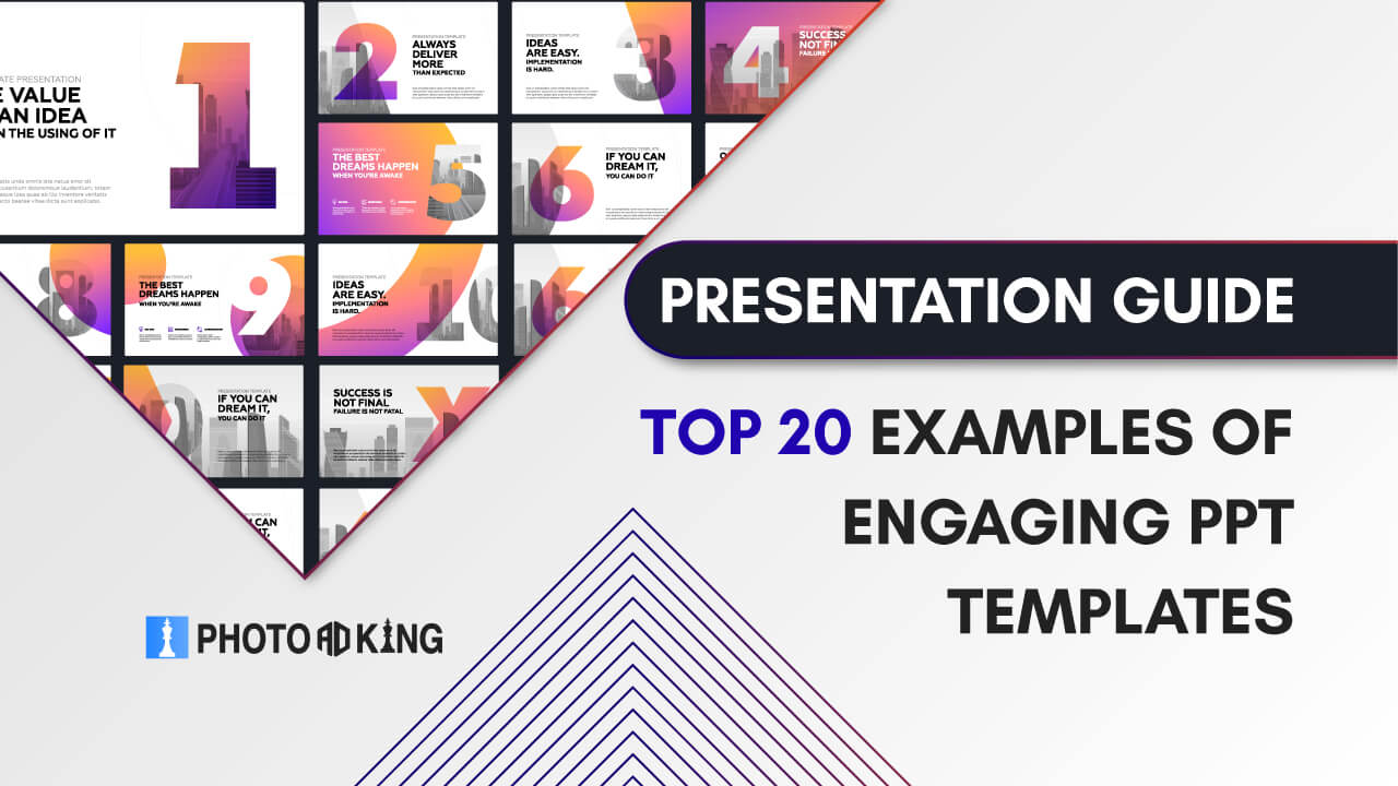 free and engaging presentation templates