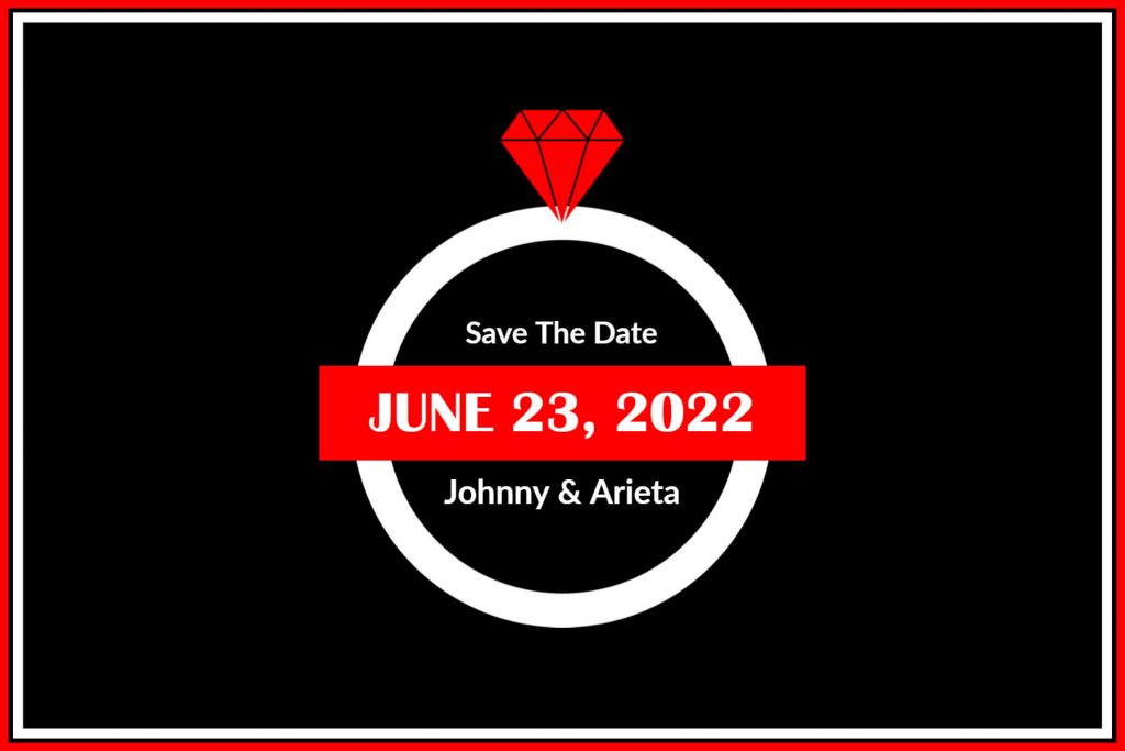 Storytelling Save the date invitation templates