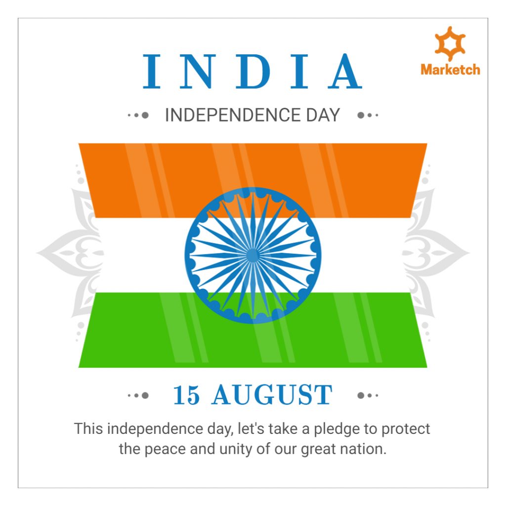 independence day card templates