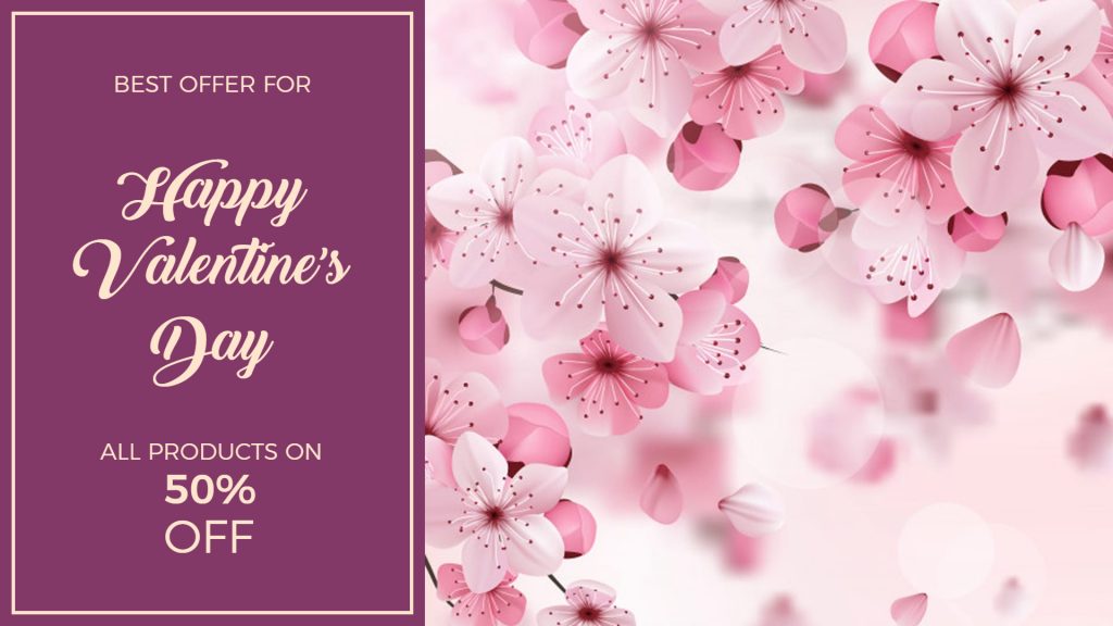 happy valentines day card idea