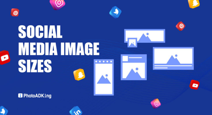 Social Media Image Sizes