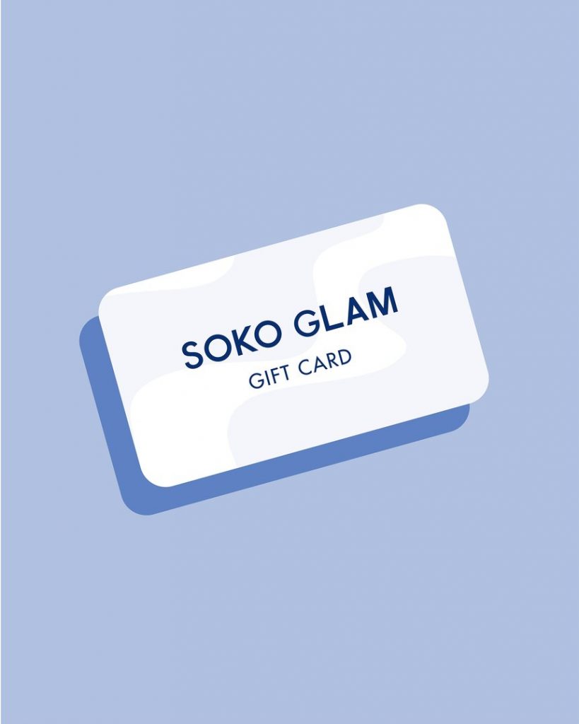 gift card example