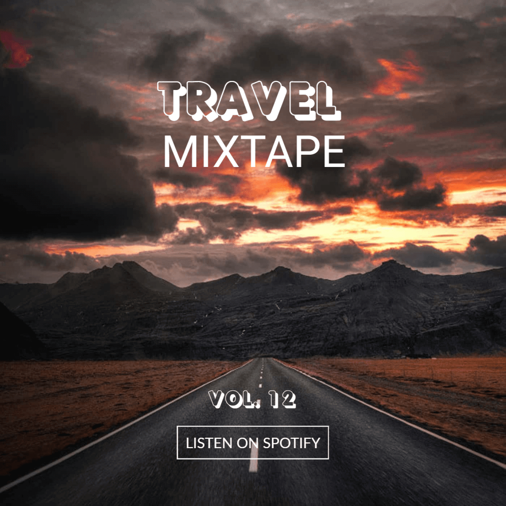 music travel cover