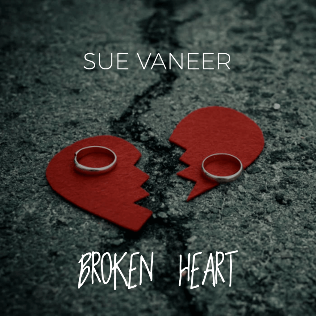 broken heart Album cover design ideas