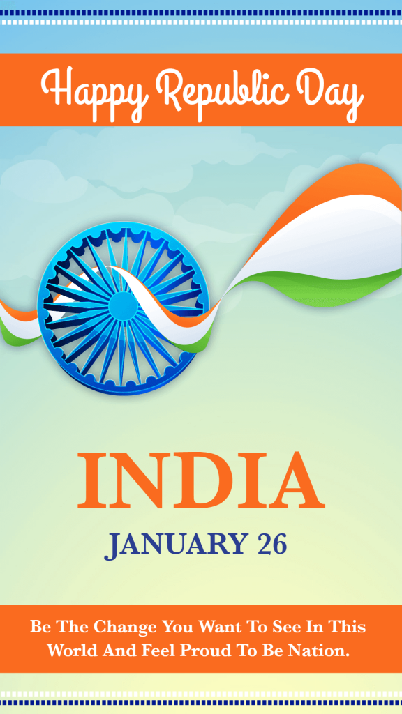  Wishes For Republic Day