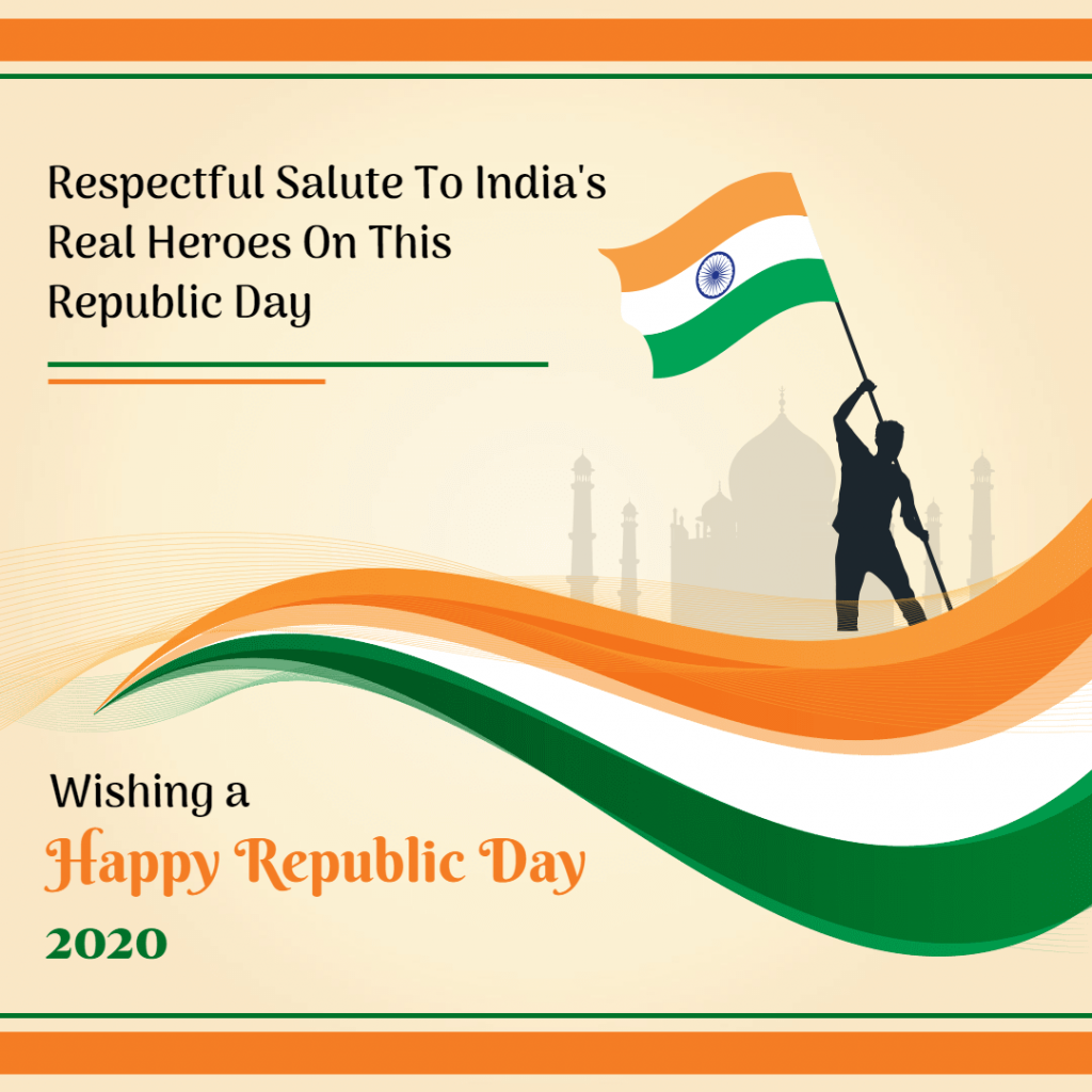 Republic Day Wishes samples