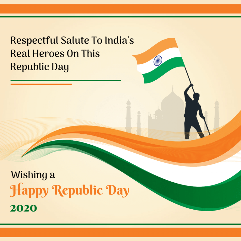 Indian Republic Day Card designs Ideas