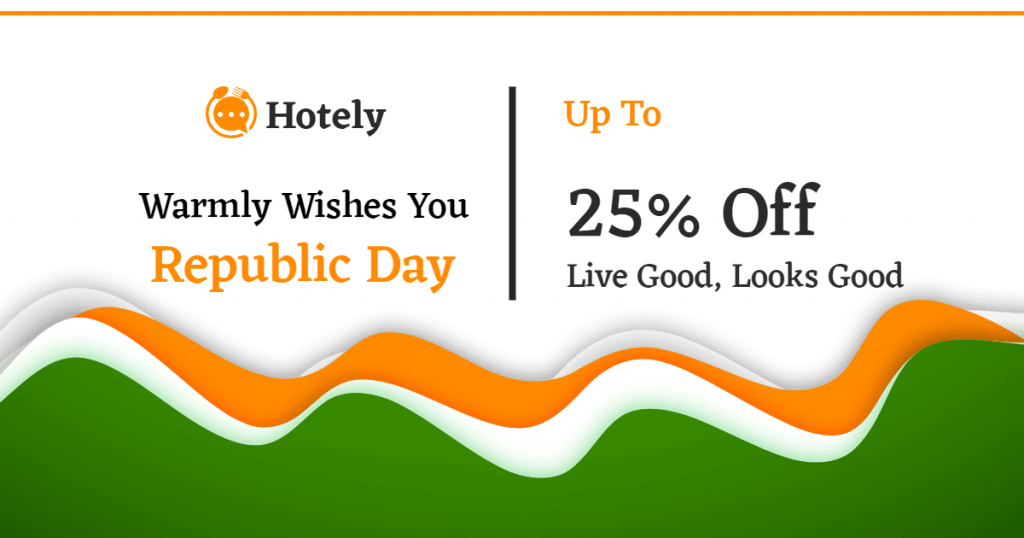 Republic Day Offer Template examples