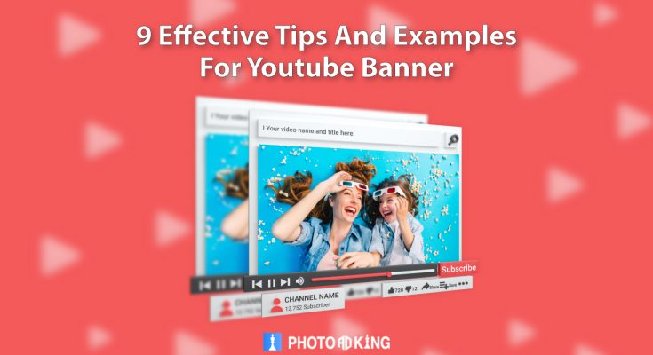 YouTube Banner Tips & Examples