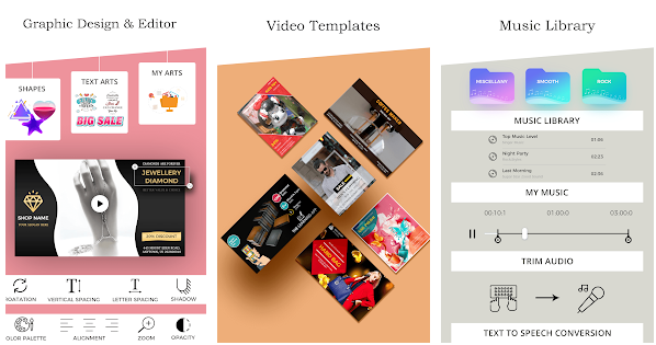 Ad Maker, Video Editor, Explainer Video Maker app image