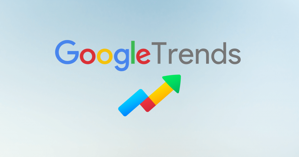 Google trend logo image