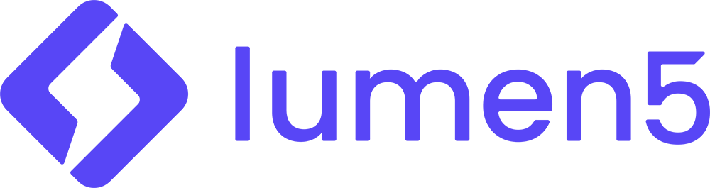 Lumen5 logo image