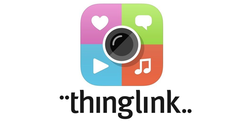 Thinglink logo image for create content