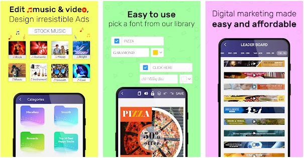Video Banner Maker - GIF Creator For Display Ads app image