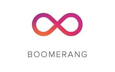 Boomerang logo image