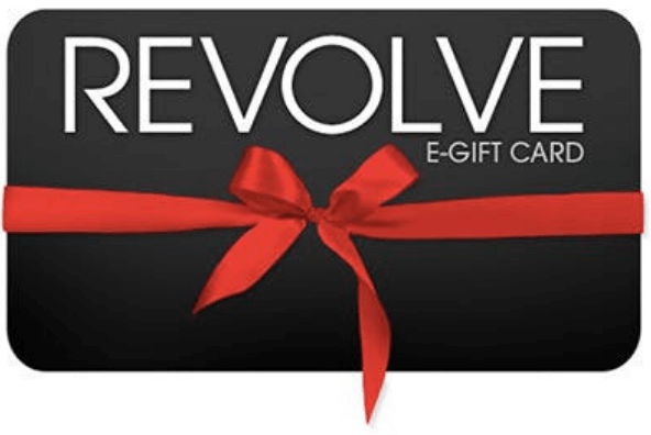 Revolve gift card idea