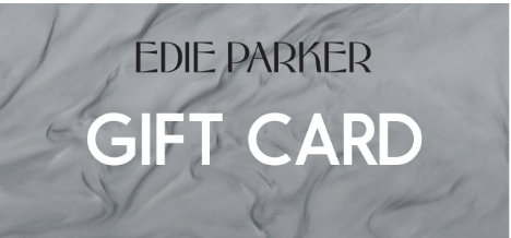 Edie Parker gift card
