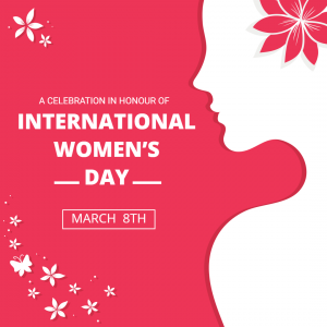 Creative Women's Day Posters Ideas