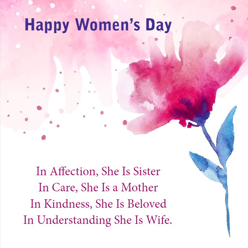 women's day quote templates