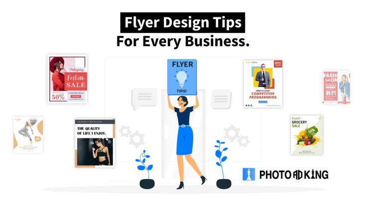 Flyer Design Tips and Ideas