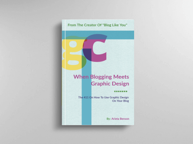 book cover template example