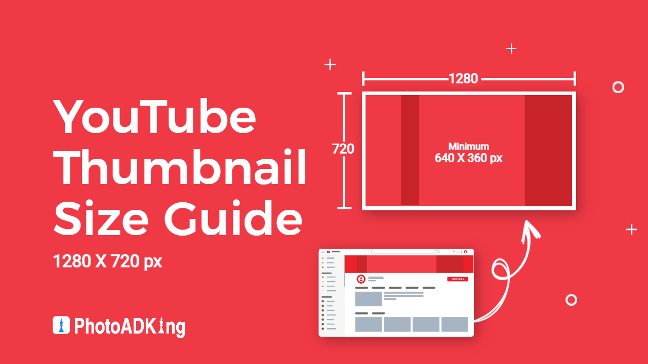 YouTube Thumbnail Size Guide 2023 (updated)