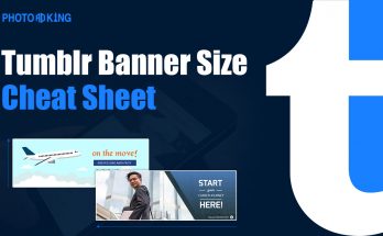 Tumblr Banner Size Cheat Sheet