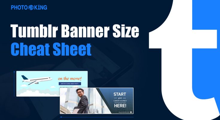 Tumblr Banner Size Cheat Sheet