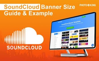 SoundCloud Banner size