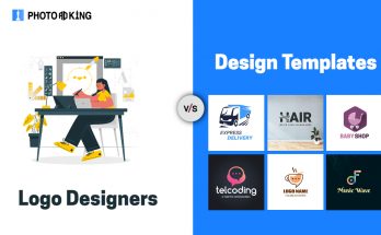 Logo Designers Vs. Design Templates