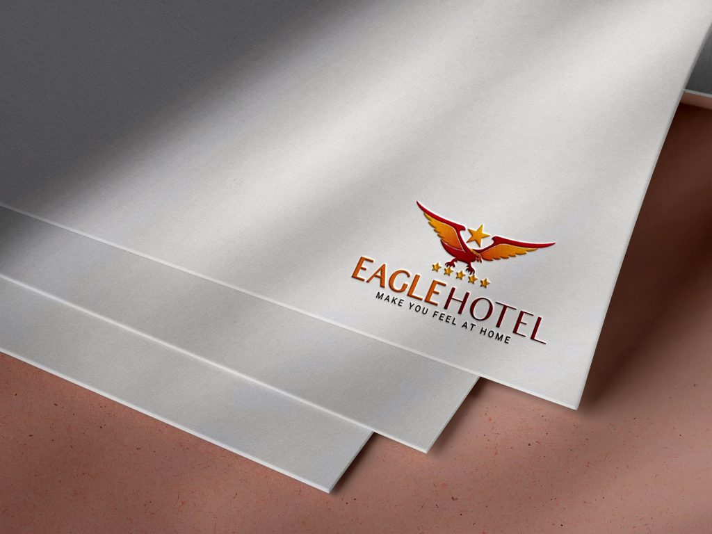 eagle hotel logo