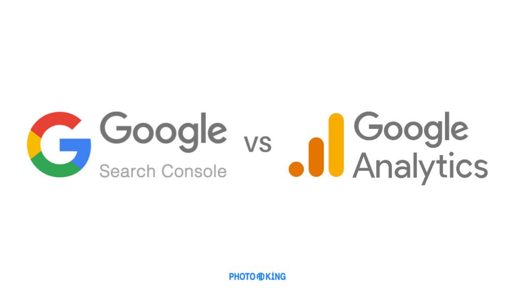 Google Analytics VS Google Search Console