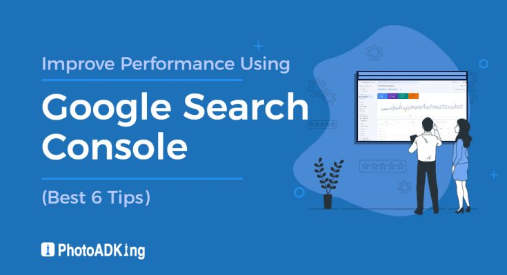 Improve Performance Using Google Search Console In 2022