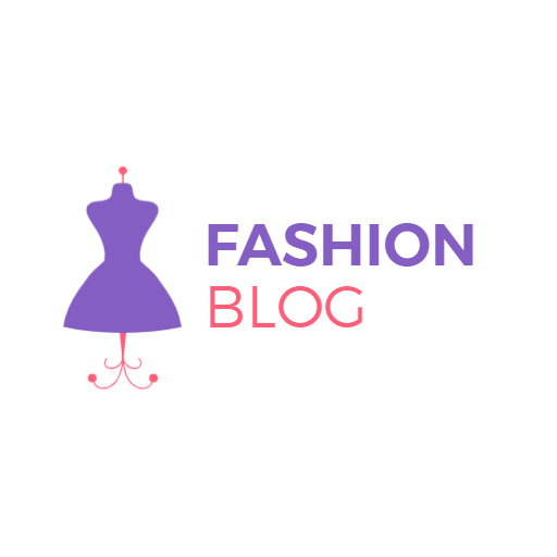 Fashion Blog logo template