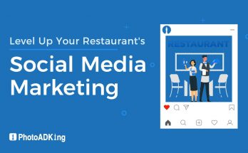 restaurant social media marketing