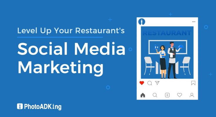 restaurant social media marketing