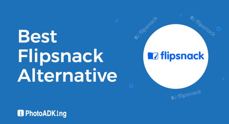 Flipsnack Alternative
