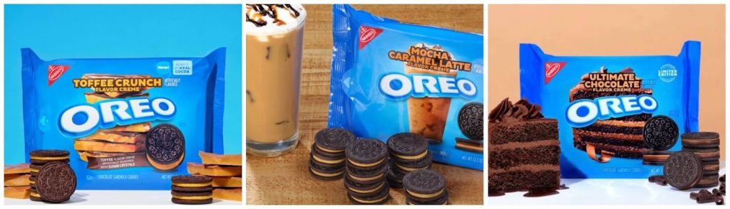 Oreo's Effectively Engaging Marketing Strategies- Twist, Lick